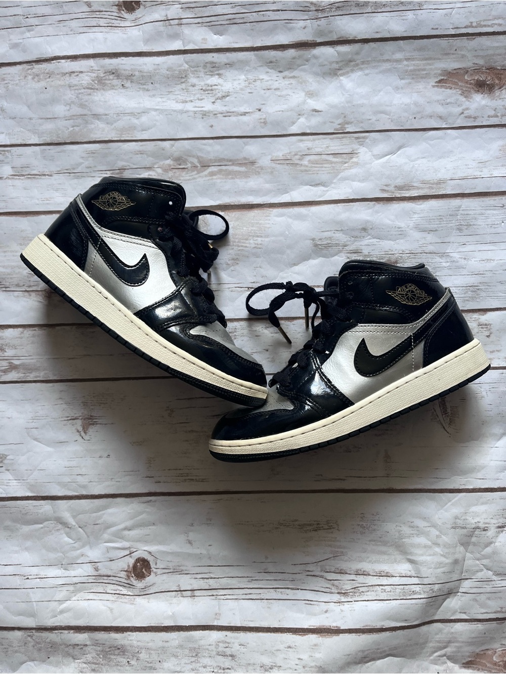 Nike air Jordan kids sneakers